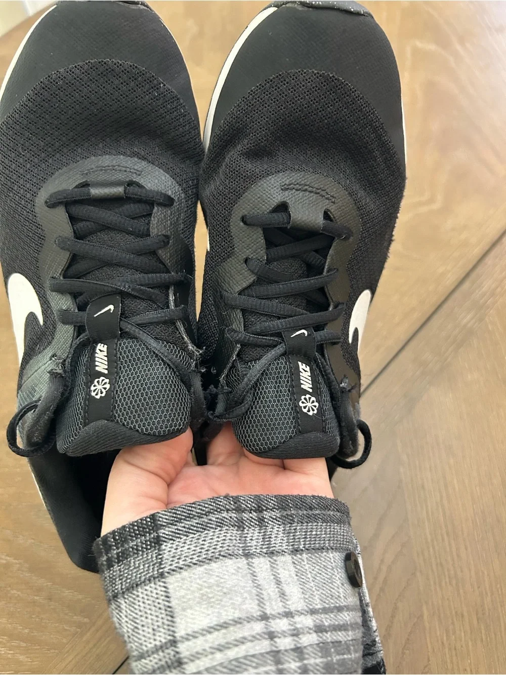 Nike revolution next